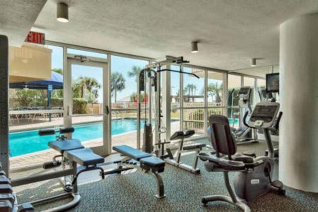 Beachfront, Oceanview, Pelican Beach Resort, 19Th Floor Destin Exterior photo